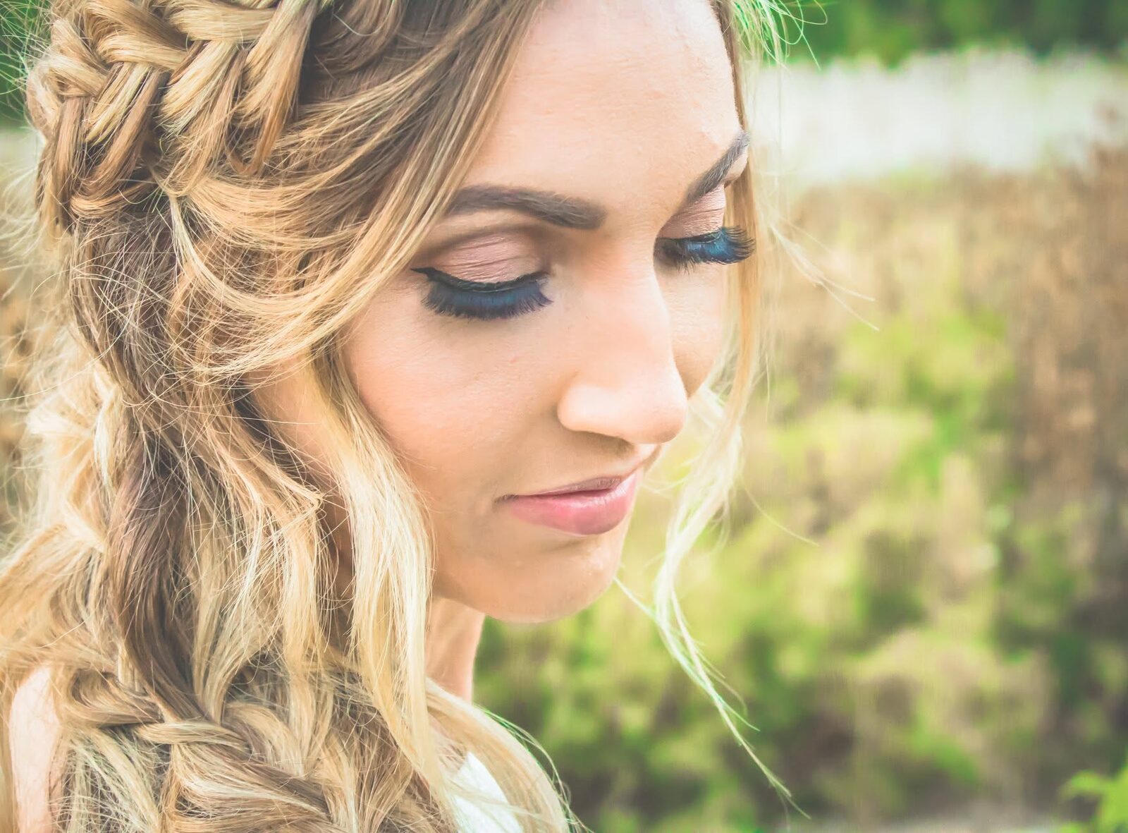 Bashful Bride